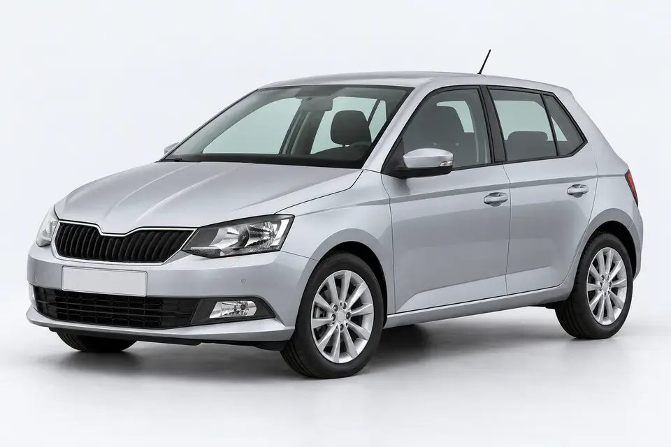 ŠKODA FABIA III (NJ3)