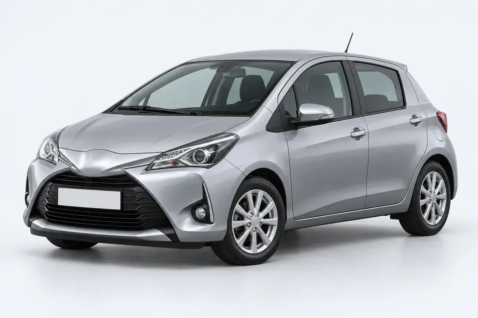TOYOTA YARIS III (P13)