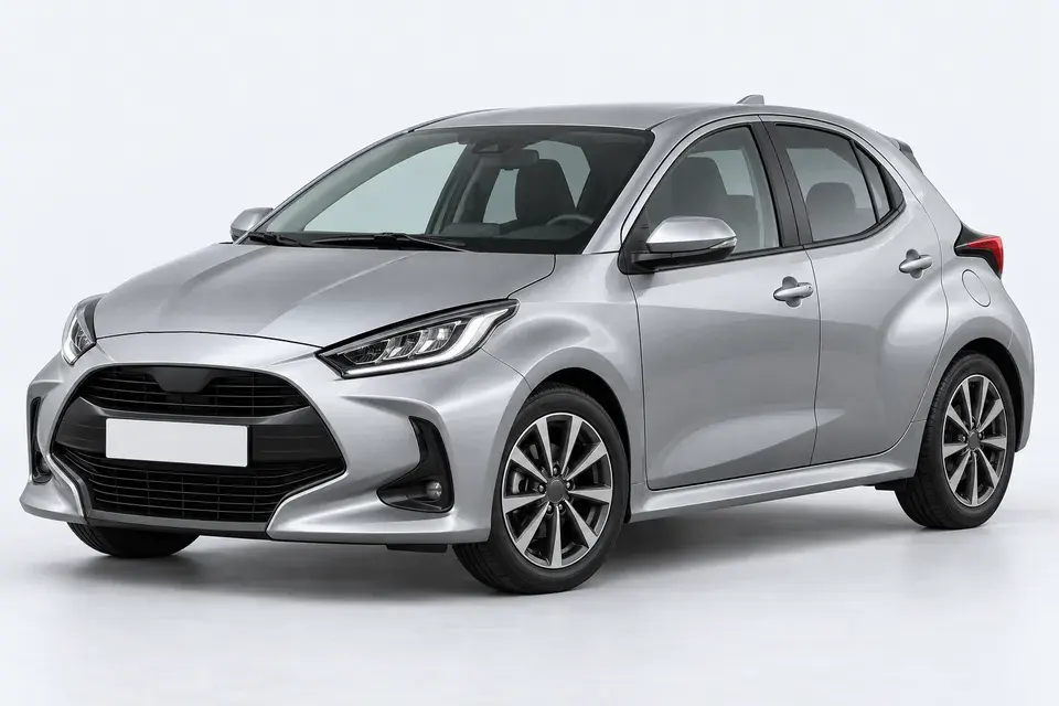TOYOTA YARIS IV (P21)