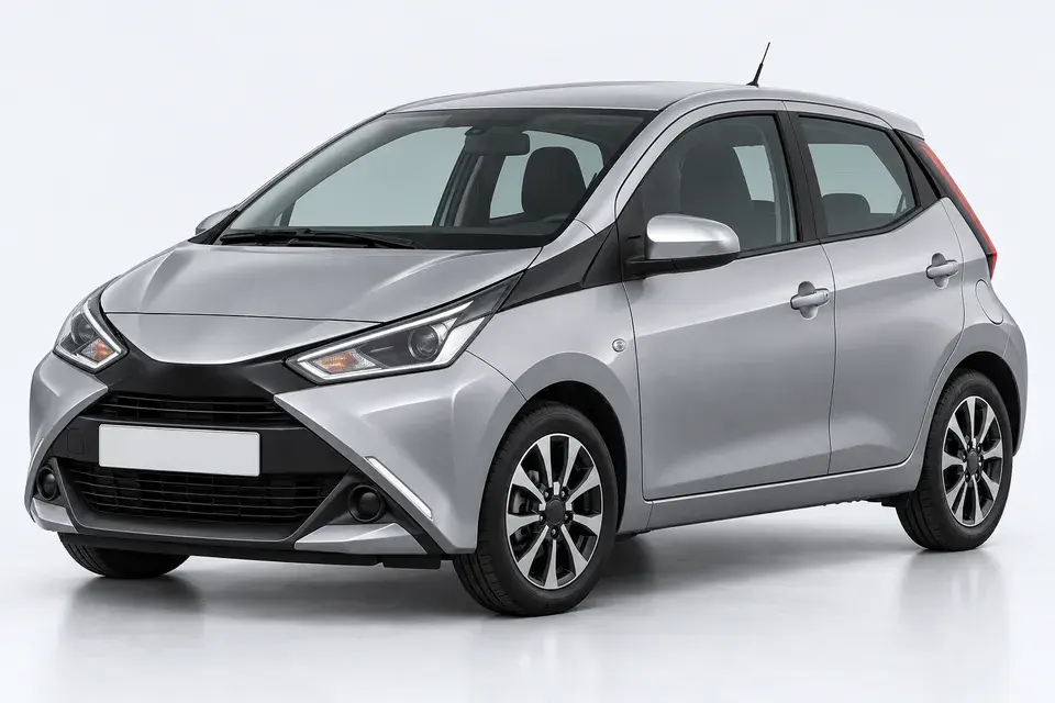 TOYOTA AYGO (B4)