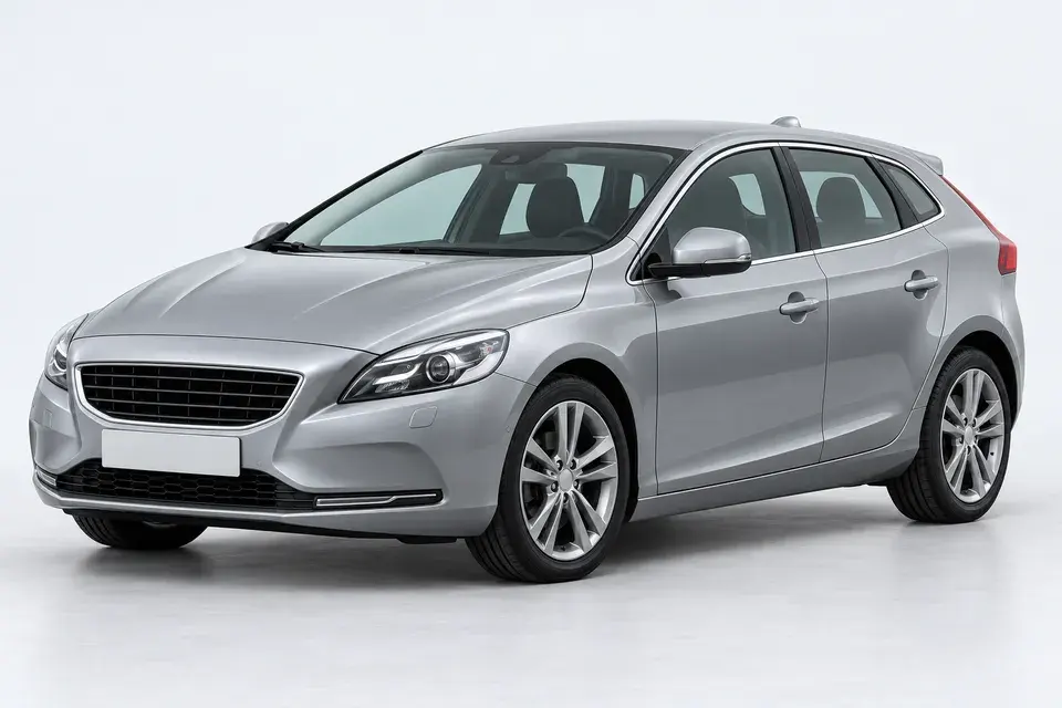 VOLVO V40 Hatchback (525, 526)