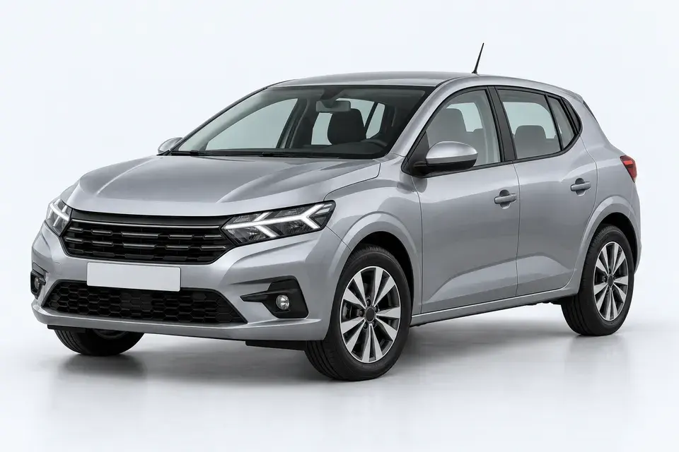 DACIA SANDERO III
