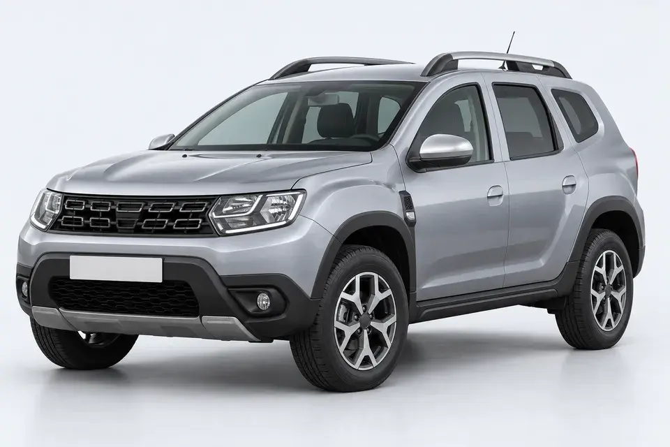 DACIA DUSTER II (HM_)