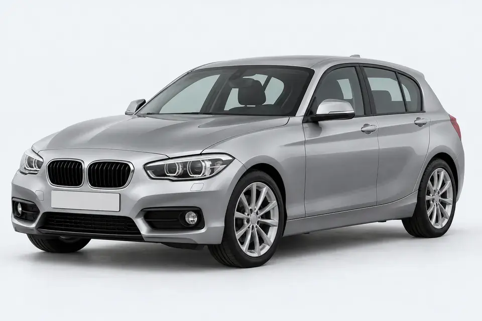 BMW 1 (F20)