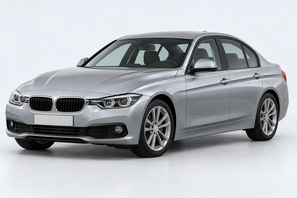 BMW 3 (F30, F80)