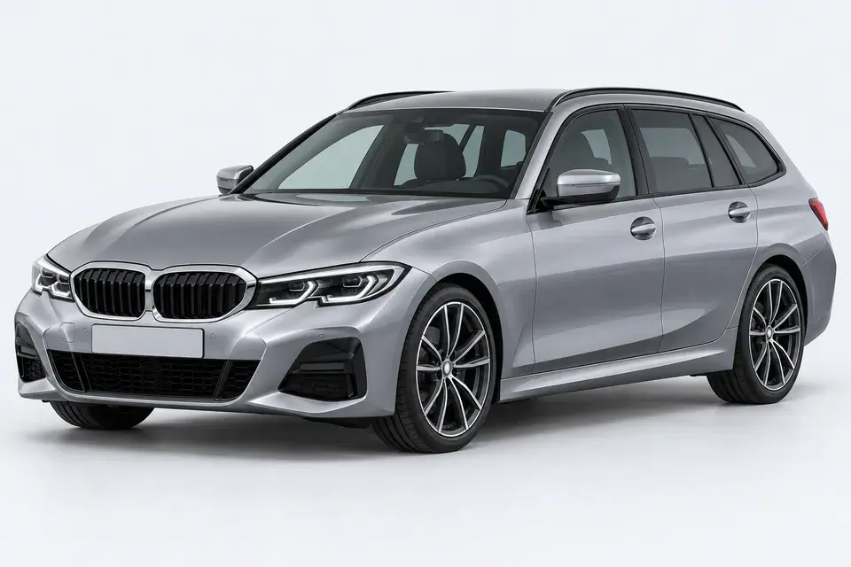 BMW 3 Touring (G21, G81)