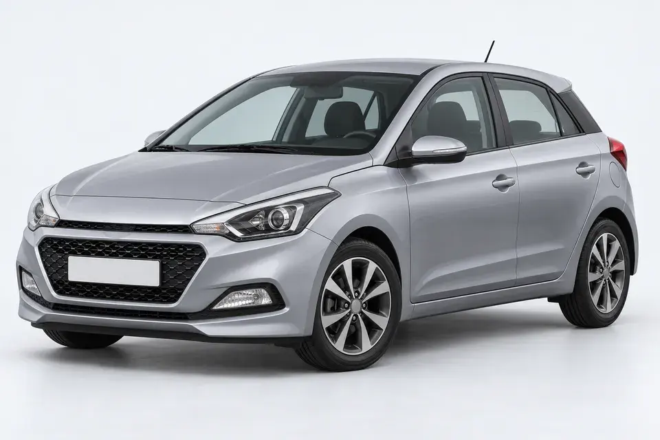 HYUNDAI i20 II (GB, IB)