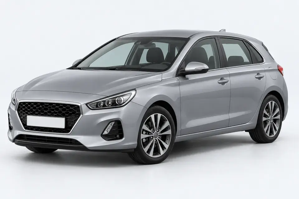 HYUNDAI i30 III (PD, PDE, PDEN)