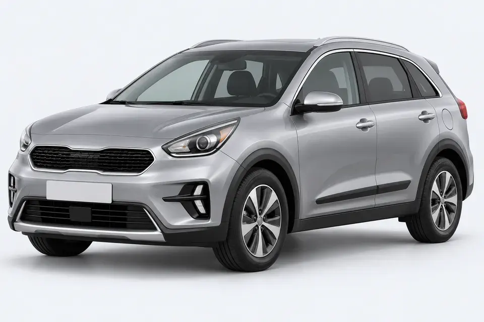 KIA NIRO I (DE)