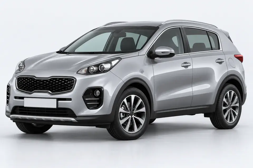 KIA SPORTAGE IV (QL, QLE)