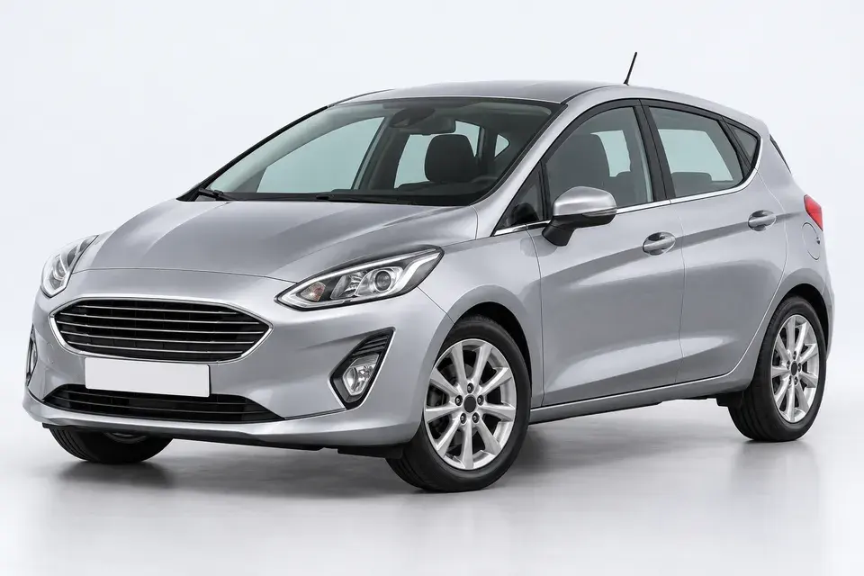 FORD FIESTA VII (HJ, HF)