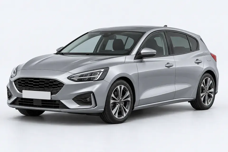 FORD FOCUS IV (HN)