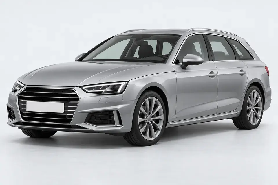 AUDI A4 B9 Avant (8W5, 8WD)