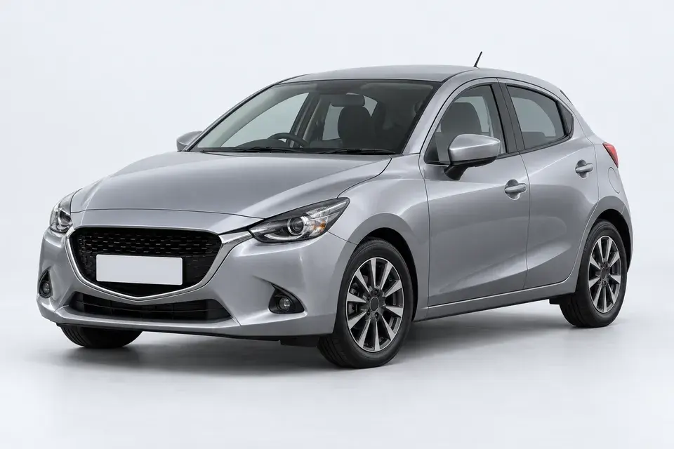MAZDA 2 (DL, DJ)