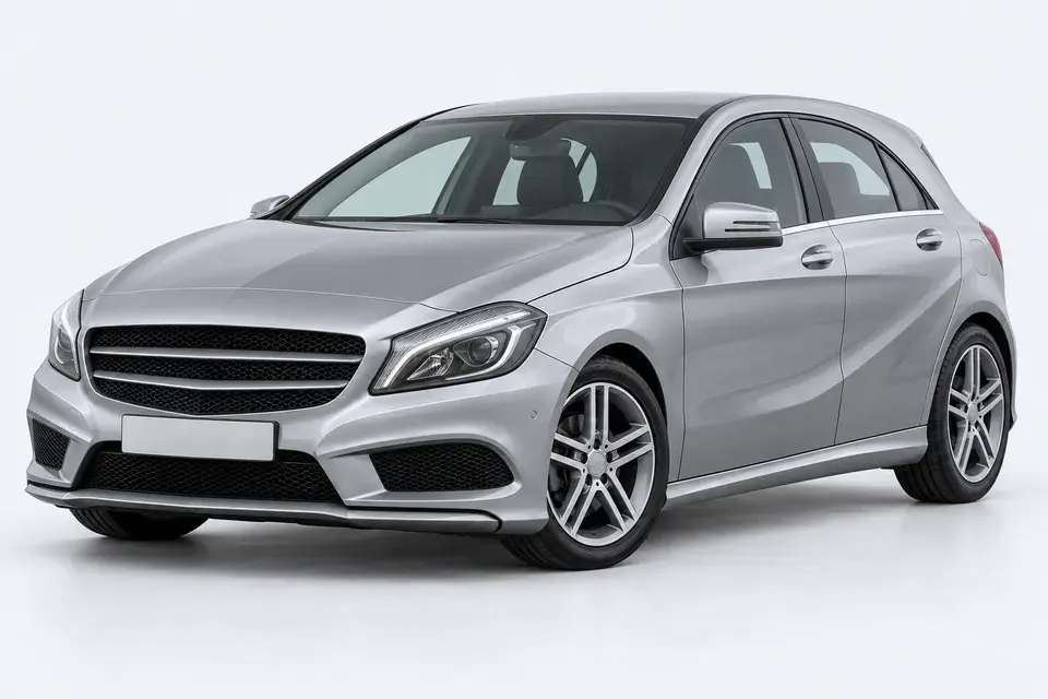 MERCEDES-BENZ A-KLASSE (W176)