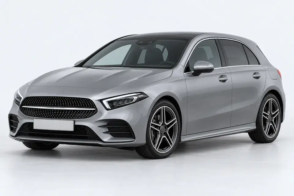MERCEDES-BENZ A-KLASSE (W177)