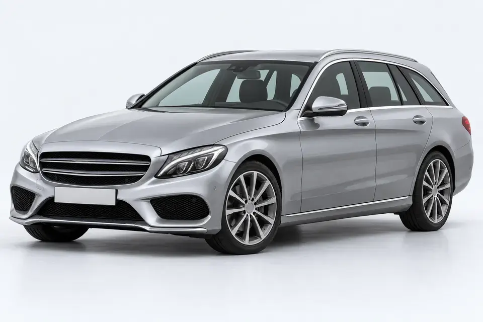 MERCEDES-BENZ C-KLASSE T-Model (S205)