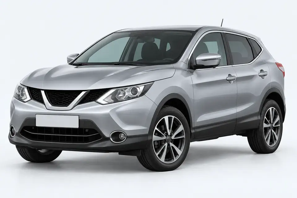 NISSAN QASHQAI II (J11, J11_)