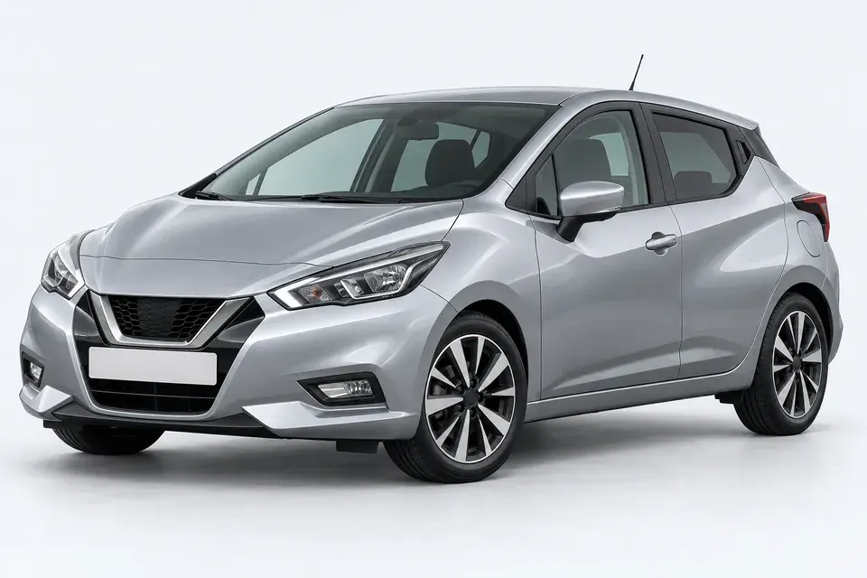 NISSAN MICRA V (K14)