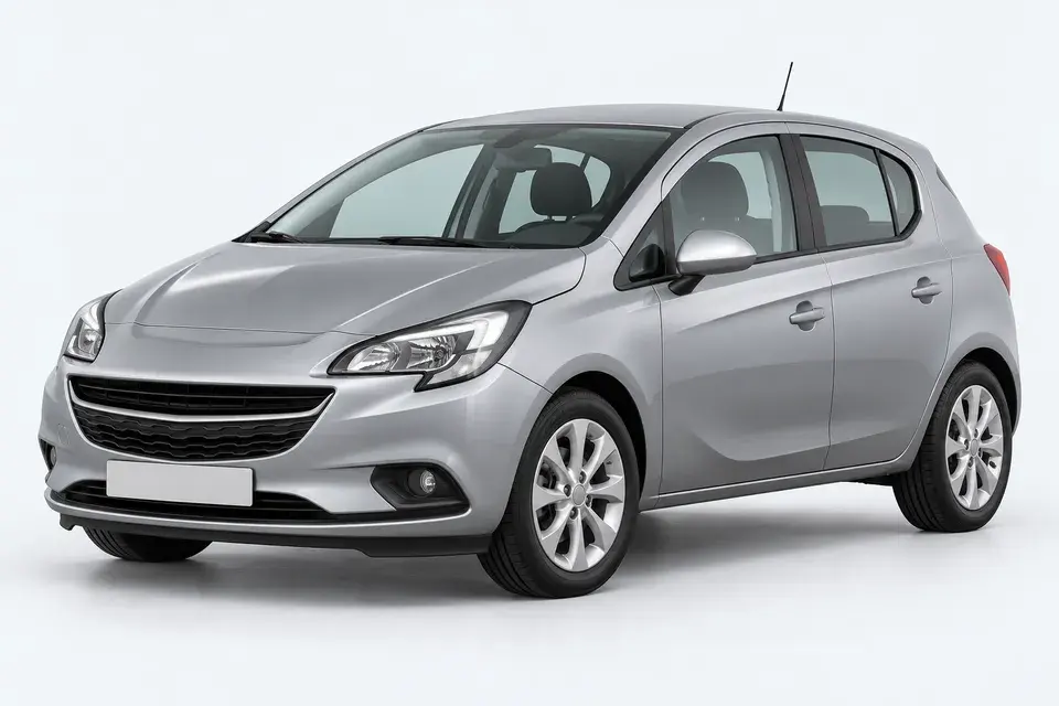 OPEL CORSA E (X15)