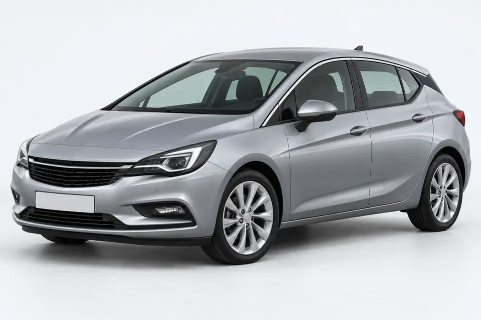 OPEL ASTRA K (B16)