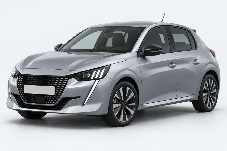 PEUGEOT 208 II (UB_, UP_, UW_, UJ_)