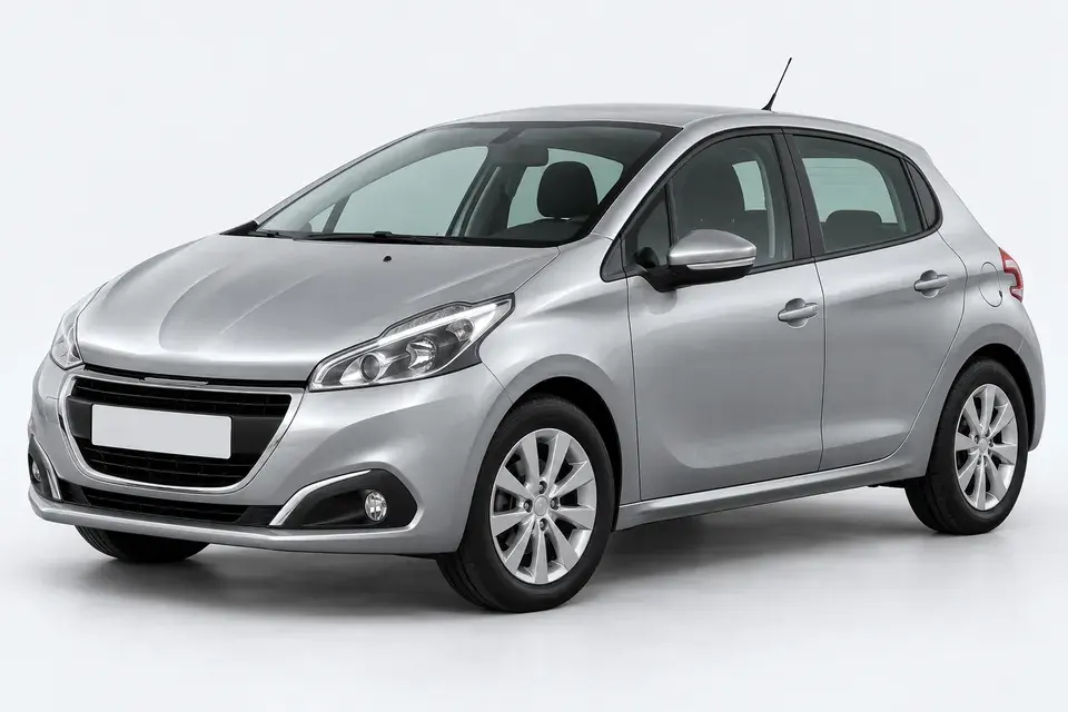 PEUGEOT 208 I (CA_, CC_)
