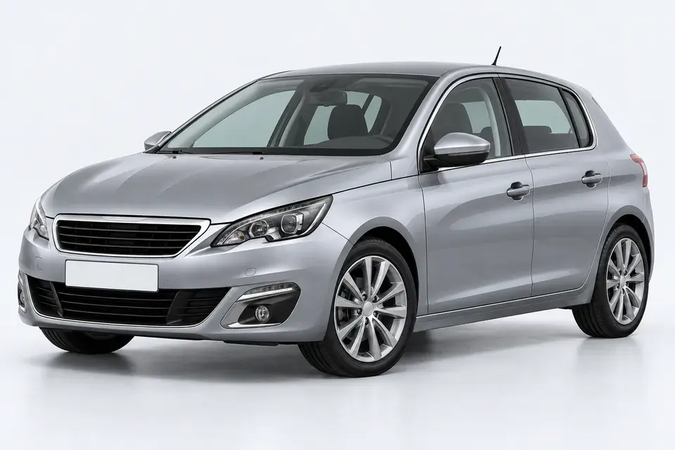PEUGEOT 308 II (LB_, LP_, LW_, LH_, L3_)