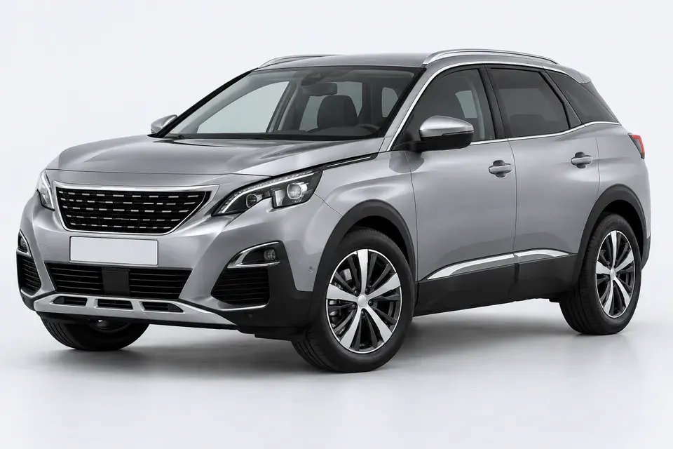 PEUGEOT 3008 II (MC_, MJ_, MR_, M4_)