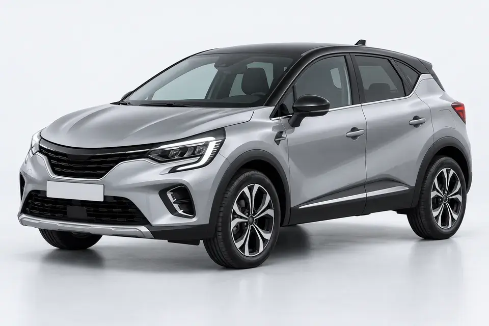 RENAULT CAPTUR II (HF_)