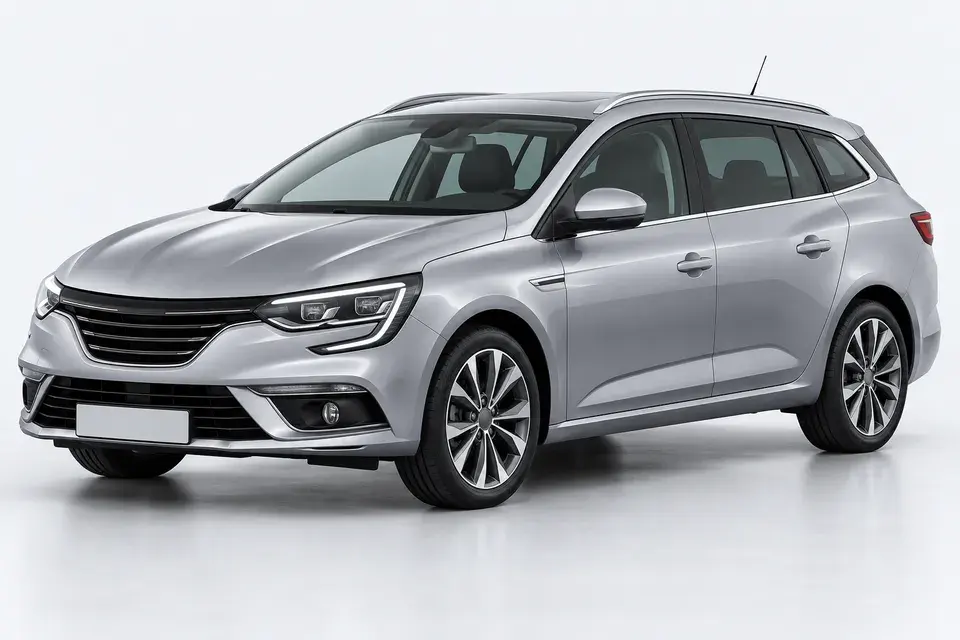 RENAULT MEGANE IV Grandtour (K9A/M/N_)