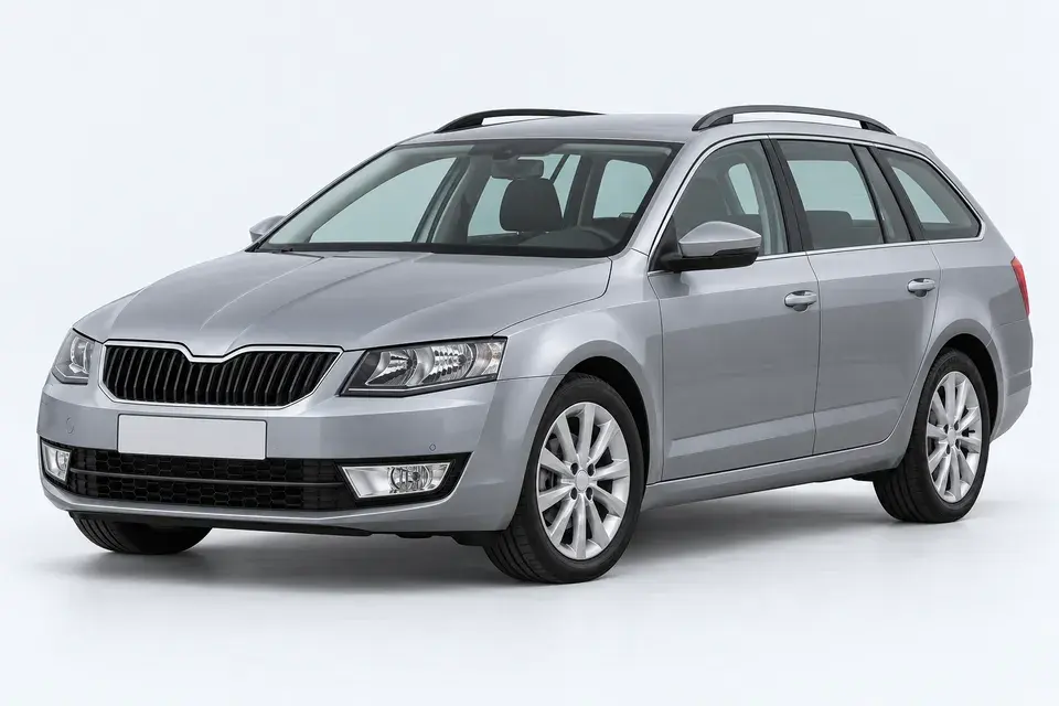 ŠKODA OCTAVIA III Combi (5E5, 5E6)