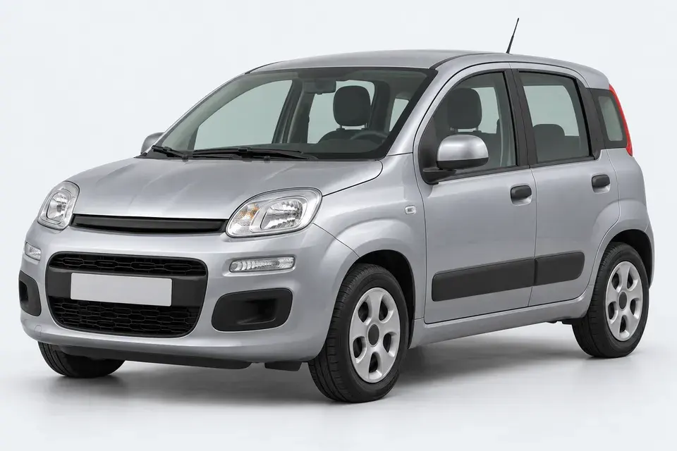 FIAT PANDA (312_, 319_)