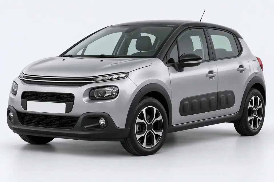 CITROËN C3 III (SX)